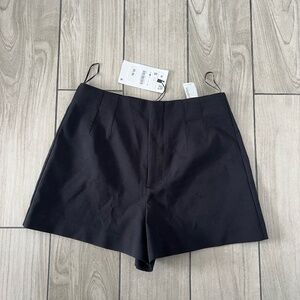 NWT Zara tailored shorts!